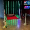 Servicio Cámara 360 + Black Drop Led