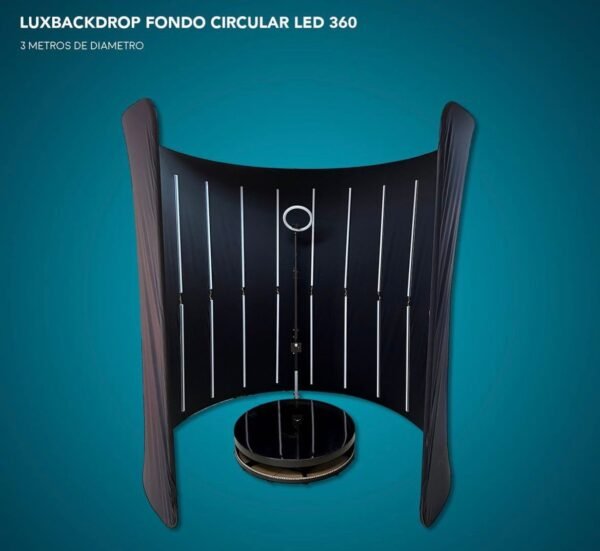 Servicio Cámara 360 + Black Drop Led - Imagen 6