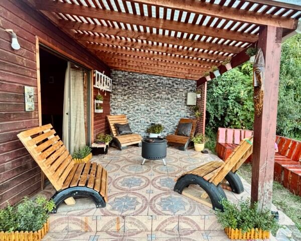 Arriendo Quincho Terraza 7 - Imagen 5