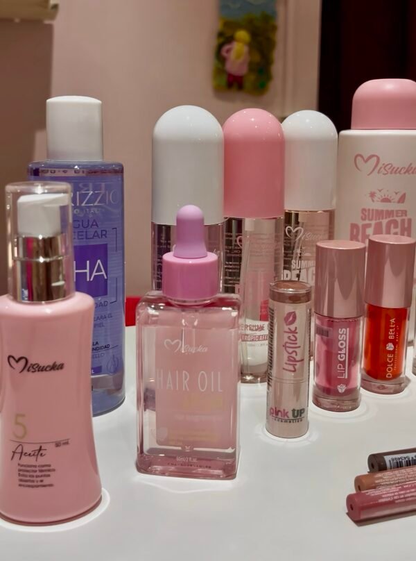 Productos Seleccionados