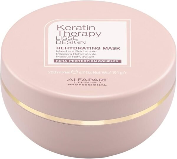 Mascarilla Hidratante Keratin Therapy