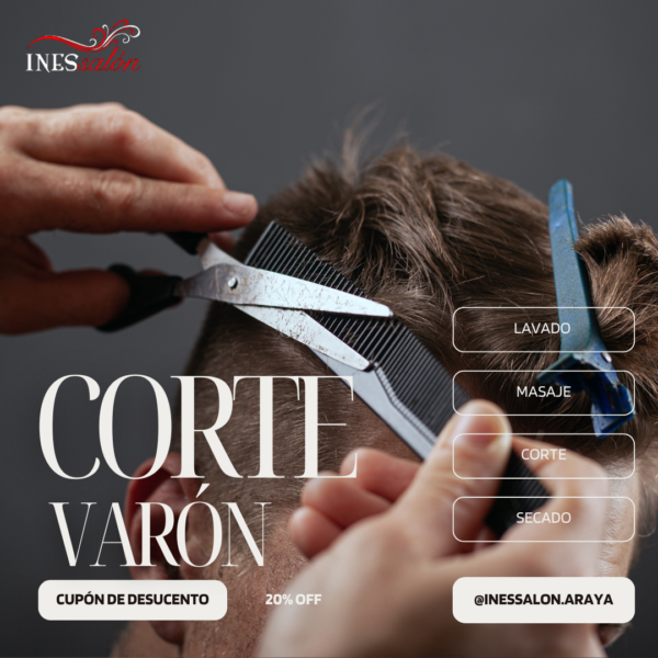 Corte Varón
